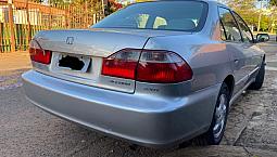 Honda Accord 2.3 Exr 99/99 - Raridade