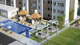 Apt Aluguel / Venda Mrv Parque Califórnia - Esplanada/Ernani Sátiro