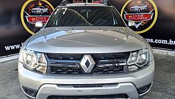 Renault Duster Exp 2017    44.900