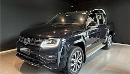 Volkswagen Amarok 2019 3.0 V6 Tdi Diesel Highline Extreme Cd 4Motion Automático