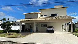 Casa De Condomínio Para Aluguel Com 430 Metros Quadrados Com 4 Quartos