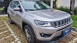 Jeep Compass 2.0 16V Flex Sport Automático