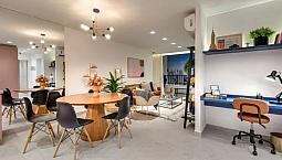 Ap Garden  Setor Bueno 96,90M^2 Novo