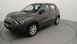 Citroen C3 Live 1.0 Flex 6v 5p Mec. 2024