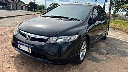 Honda Civic Sedan Lxs 1.8/1.8 Flex 16V Aut. 4P 2008
