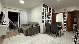 Apartamento No Eco Jordão Com 2 Quartos Na Jordoa 