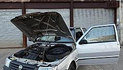 Fiat Uno Mille 1.0 Fire/ F.flex/ Economy 2P 2008