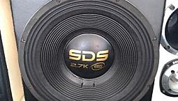 Som Automotivo (Grave,Módulo)