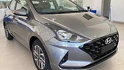 Hyundai Hb20S 1.0 Tgdi Flex Evolution Automático