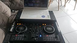 Controladora Pioneer Ddj-400 Rekordbox