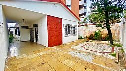 Casa Plana No Joaquim Távora - Locação - R$ 3.000,00