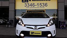 Honda Fit Twist 1.5 Aut 2014