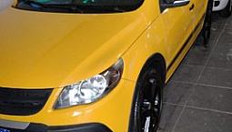 Gol Rallye 1.6 2012 