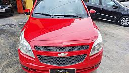 Agile Ltz 2012 Motor 1.4 Entrada Apartir R$ 1.000 Boulevard Automóveis 