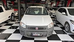 Fiat Strada Cabine Simples 2020 Branca