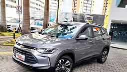 Chevrolet Tracker 1.2 Turbo Flex Premier Automático
