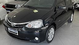 Etios Xls 1.5 107Cv 2016/2017 Top De Linha , Cambio Manual De 6 Velocidades 