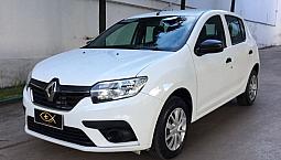 Sandero 1.0 Sce Flex Life