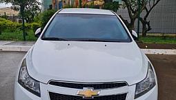 Chevrolet Cruze 1.8 Lt Automático