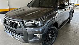 Hilux Srx 23/23 Conquest