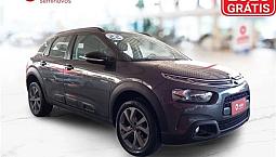 C4 Cactus 1.6 Vti 120 Flex Feel Eat6 2021/2022