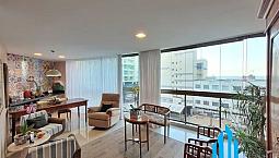 Flat Para Venda Com 148 Metros Quadrados Com 4 Quartos Em Praia Do Morro - Guarapari - Es