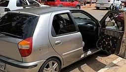 Palio 1.6 Montado Vendo E Troco