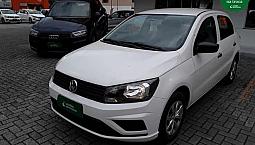 Volkswagen Gol 2023 1.0 12V Mpi Totalflex 4P Manual