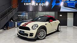 Mini Cooper Coupe John Works 1.6 Aut. 2014