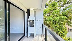 Apartamento Com 70 M² Privativos, Novo E Nunca Ocupado.