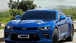 Chevrolet Camaro Ss 6.2 V8 16V 2018