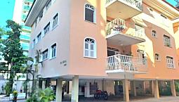 Apartamento Mobiliado Para Aluguel Com 125M², 3 Quartos Em Meireles - Fortaleza - Ce