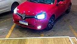 Renault Clio Authentique 1.0/1.0 Hi-Power 16V 3P 2013