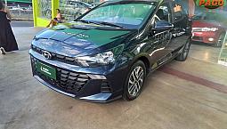 Hyundai Hb20S Limited Plus 1.0 Flex 12V Mec. 2025