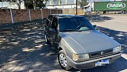Fiat Uno Mille 1.0 Fire/ F.flex/ Economy 4P 2004