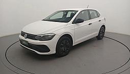 Volkswagen Polo Track 1.0 Flex 12V 5P 2025