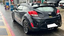 Hyundai Veloster 1.6 16V 140Cv Aut. 2012