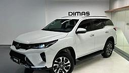 Toyota Hilux Chassi 4X4 2.8 Tdi Diesel Aut. 2025
