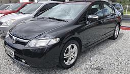 Honda New Civic Exs Automático