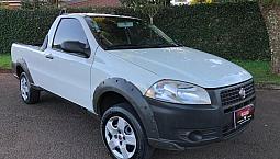 Strada Cs Completa 1.4 Flex 2013