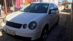 Volksvagen Polo 1.6 2003 Completo