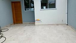 Cód.: 239 Casa Geminada, Jaqueline/Bh Por R$ 275.000,00 Cef