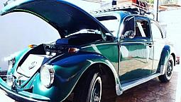 Vendo Ou Troco Fusca Ano 85, Em Ótimo Estado