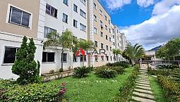 Ar - Lindo Apartamento Com 2 Quartos À Venda, 45 M² Por R$ 154.015