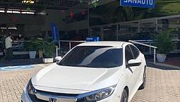 Honda Civic 2.0 16V Flexone Exl 4P Cvt