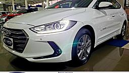Elantra 2.0 16V Automático (38.000Km) 2016/2017 Garantia De Fábrica