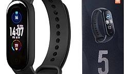Xiaomi Mi Band 5