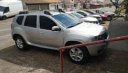 Duster Dynamique 2.0 Automática 2016
