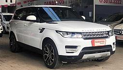 Range Rover Sport 3.0 Hse 4X4 Diesel - 2015