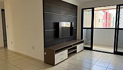Apartamento Para Aluguel Possui 87 Metros Quadrados Com 3 Quartos, Mais Dce Completa
